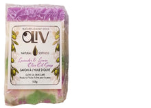 Load image into Gallery viewer, Olive Oil Soap- Lavender and Lemon
