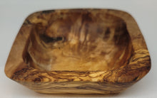 Load image into Gallery viewer, Olive Wood - Small Square Dipping Bowl - 3&quot;OL311
