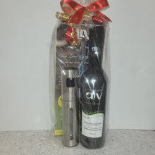 Load image into Gallery viewer, Olive Oil Mister &amp; Oil Gift Pack
