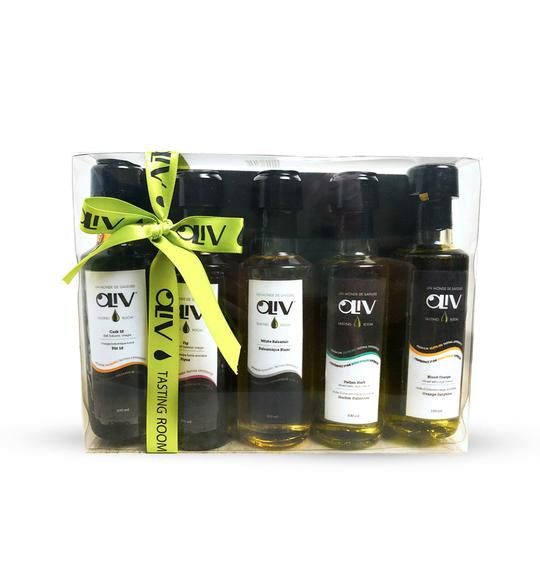 Five Bottle Gift Pack - Top Sellers