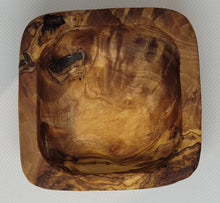 Load image into Gallery viewer, Olive Wood - Small Square Dipping Bowl - 3&quot;
